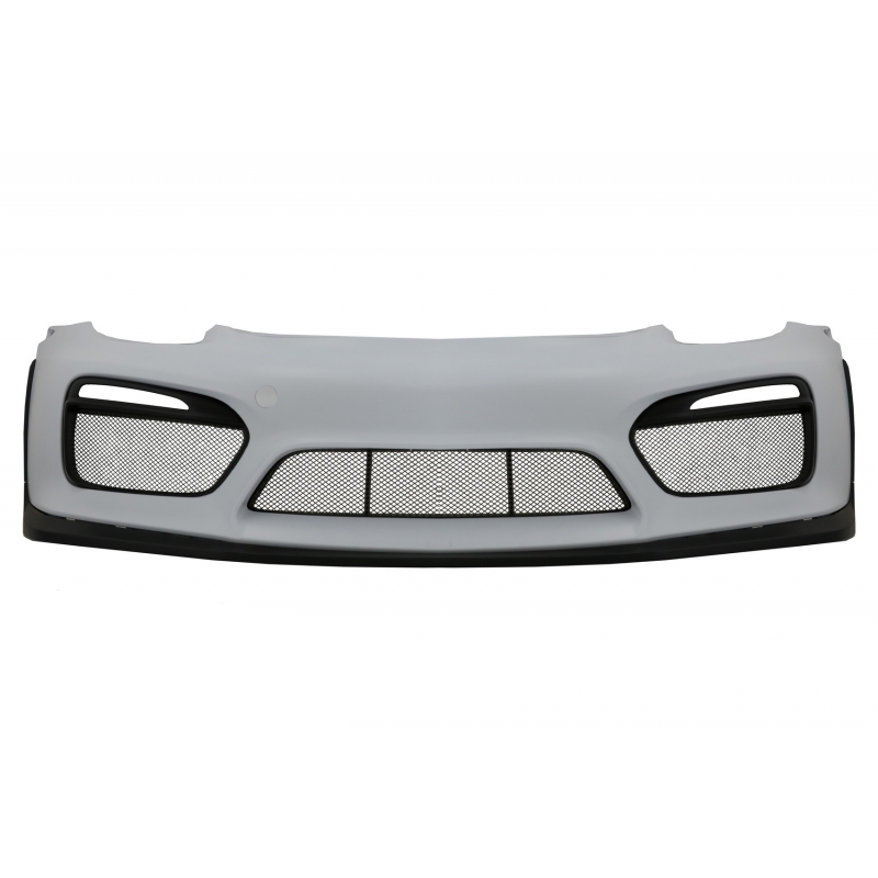 Front Bumper Porsche Cayman / Boxter look GT4 13-16