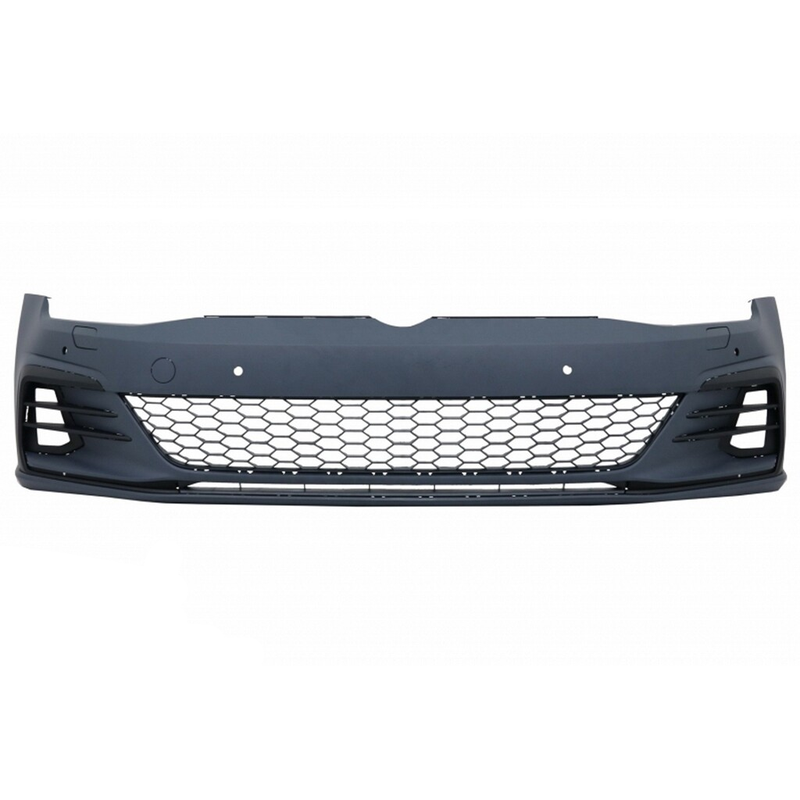 Front Bumper Volkswagen Golf 7.5 3/5 doors Facelift Look GTI