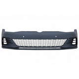 Front Bumper Volkswagen Golf 7.5 3/5 doors Facelift Look GTI