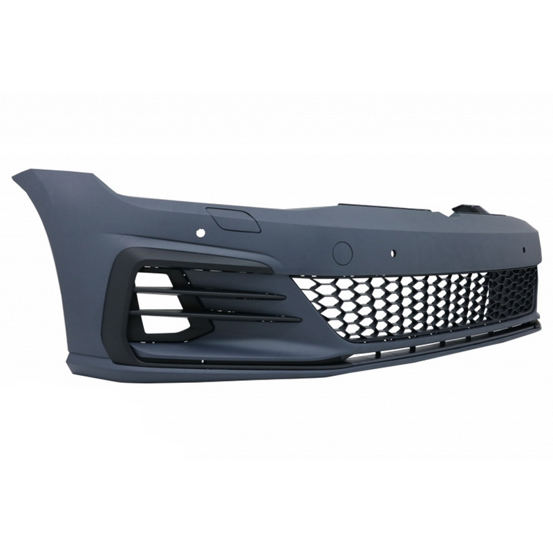 Front Bumper Volkswagen Golf 7.5 3/5 doors Facelift Look GTI