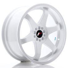Load image into Gallery viewer, JR Wheels JR3 18x9 ET40 5x112/114 White