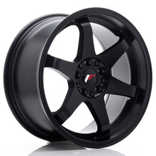 Load image into Gallery viewer, JR Wheels JR3 18x9 ET40 5x100/108 Matt Black