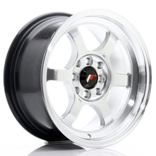 Load image into Gallery viewer, JR Wheels JR12 15x7,5 ET26 4x100/114 Hyper Silver