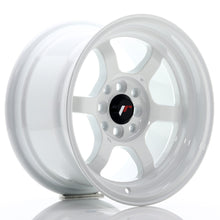 Load image into Gallery viewer, JR Wheels JR12 15x8,5 ET13 4x100/114 White