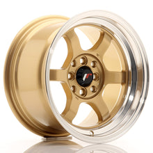 Load image into Gallery viewer, JR Wheels JR12 15x8,5 ET13 4x100/114 Gold