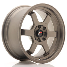 Load image into Gallery viewer, JR Wheels JR12 16x8 ET15 4x100/114 Bronze