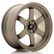 Load image into Gallery viewer, JR Wheels JR12 17x8 ET33 5x100/114 Bronze