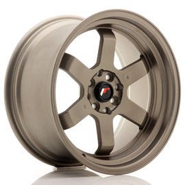JR Wheels JR12 17x9 ET25 5x100/114 Bronze