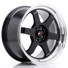 Load image into Gallery viewer, JR Wheels JR12 18x9 ET25 5x114/120 Gloss Black