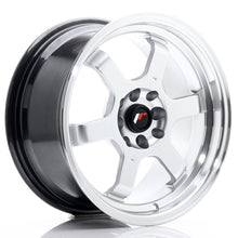 Load image into Gallery viewer, JR Wheels JR12 16x8 ET22 4x100/108 Hyper Silver