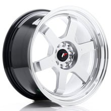 Load image into Gallery viewer, JR Wheels JR12 18x9 ET30 5x112/114,3 Hyper Silver