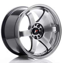Load image into Gallery viewer, JR Wheels JR3 18x10,5 ET15 5x114,3/120 Hyper Black