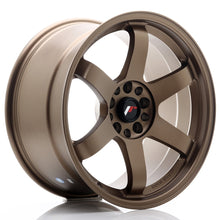 Load image into Gallery viewer, JR Wheels JR3 18x9,5 ET15 5x114,3/120 Dark Anodized Bronze