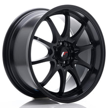Load image into Gallery viewer, JR Wheels JR5 17x8,5 ET35 5x100/114,3 Matt Black