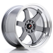 Load image into Gallery viewer, JR Wheels JR12 18x10 ET20 5x114/120 Gun Metal