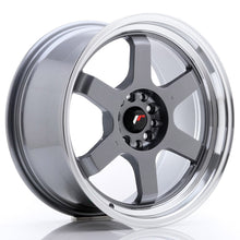 Load image into Gallery viewer, JR Wheels JR12 18x9 ET25 5x114/120 Gun Metal