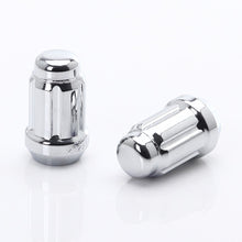 Carica l&#39;immagine nel visualizzatore di Gallery, Forged Steel Japan Racing Nuts JN2 12x1,25 Chrome