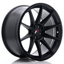Carica l&#39;immagine nel visualizzatore di Gallery, JR Wheels JR11 19x9,5 ET22 5x114/120 Matt Black