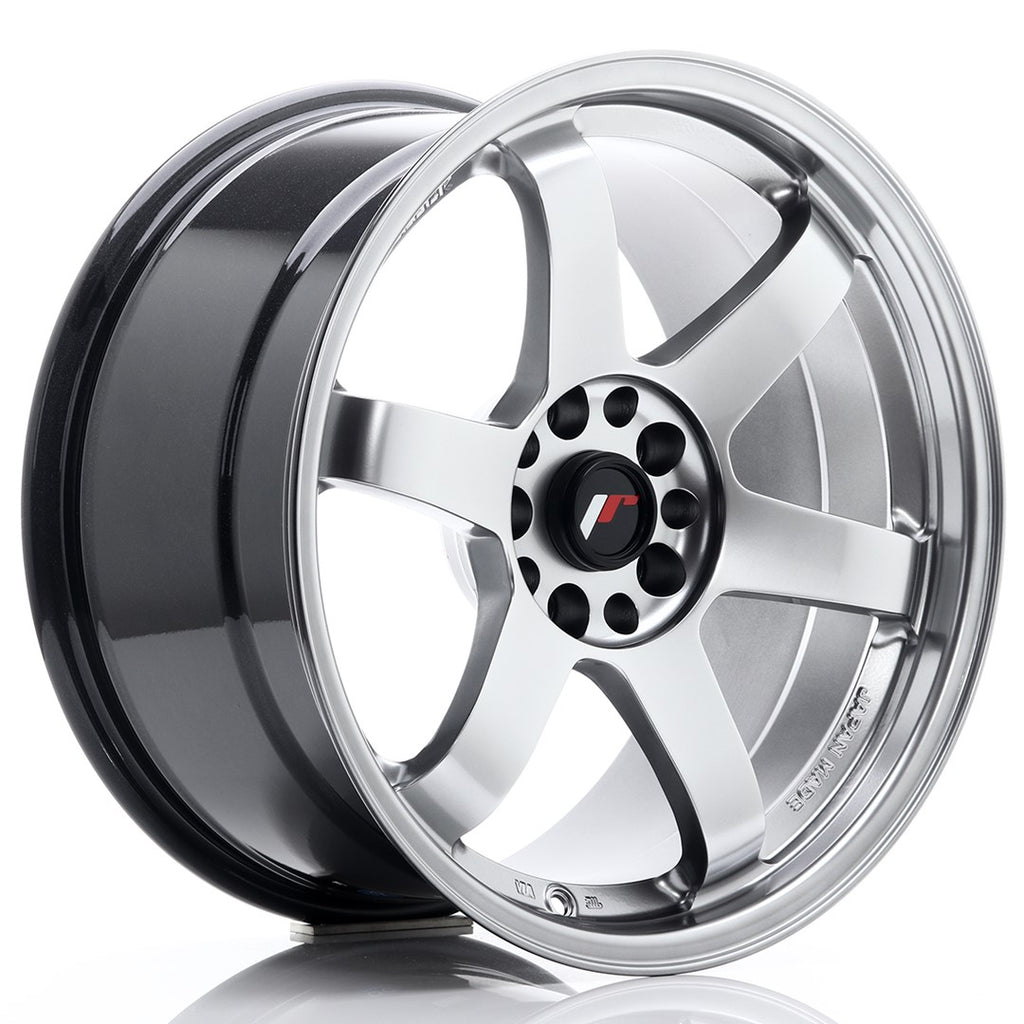 JR Wheels JR3 18x9,5 ET38 5x100/114,3Ê Hyper Black
