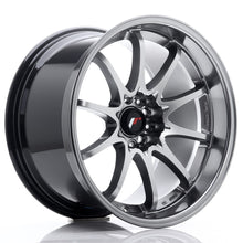 Load image into Gallery viewer, JR Wheels JR5 18x10,5 ET12 5x114,3 Hyper Black