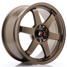 Load image into Gallery viewer, JR Wheels JR3 18x8,5 ET30 5x114,3/120 Dark Anodized Bronze