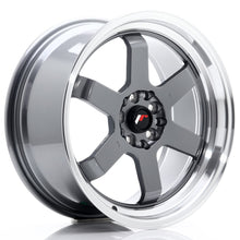 Load image into Gallery viewer, JR Wheels JR12 17x8 ET33 5x100/114 Gun Metal