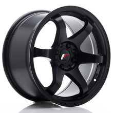 Load image into Gallery viewer, JR Wheels JR3 17x9 ET25 4x108/114 Matt Black