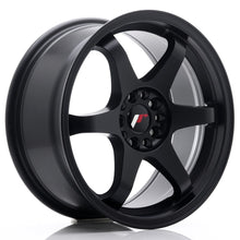 Load image into Gallery viewer, JR Wheels JR3 17x8 ET35 5x114/120 Matt Black