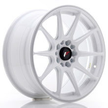 Carica l&#39;immagine nel visualizzatore di Gallery, JR Wheels JR11 17x8,25 ET35 5x112/114,3 White