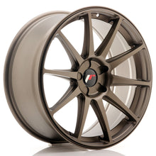 Carica l&#39;immagine nel visualizzatore di Gallery, JR Wheels JR11 19x8,5 ET35-40 5H Blank Bronze