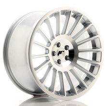 Load image into Gallery viewer, JR Wheels JR16 19x10 ET35 5x100 Silver Machined