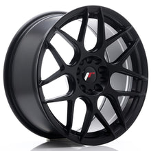 Load image into Gallery viewer, JR Wheels JR18 18x8,5 ET25 5x114/120 Matt Black