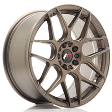 Load image into Gallery viewer, JR Wheels JR18 18x8,5 ET25 5x114/120 Matt Bronze