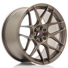 Load image into Gallery viewer, JR Wheels JR18 18x9,5 ET40 5x112/114 Matt Bronze