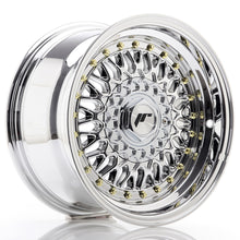 Load image into Gallery viewer, JR Wheels JR9 15x8 ET20 4x100/108 Chrome