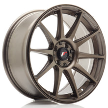 Carica l&#39;immagine nel visualizzatore di Gallery, JR Wheels JR11 18x8,5 ET35 5x100/108 Dark Bronze
