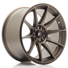 Carica l&#39;immagine nel visualizzatore di Gallery, JR Wheels JR11 18x9,5 ET30 5x112/114 Dark Bronze