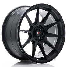 Carica l&#39;immagine nel visualizzatore di Gallery, JR Wheels JR11 17x9 ET35 5x100/114 Matt Black