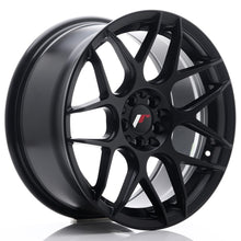 Load image into Gallery viewer, JR Wheels JR18 17x8 ET25 4x100/108 Matt Black