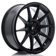 Carica l&#39;immagine nel visualizzatore di Gallery, JR Wheels JR11 18x8,5 ET40 5x112/114 Flat Black