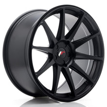 Load image into Gallery viewer, JR Wheels JR11 20x10 ET20-40 5H Blank Matt Black