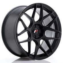 Load image into Gallery viewer, JR Wheels JR18 19x9,5 ET22-35 5H Blank Matt Black