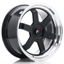 Load image into Gallery viewer, JR Wheels JR12 17x8 ET35 Blank Gloss Black