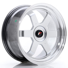 Load image into Gallery viewer, JR Wheels JR12 17x8 ET35 Blank Hyper Silver