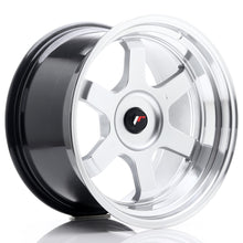 Load image into Gallery viewer, JR Wheels JR12 18x10 ET20-22 Blank Hyper Silver