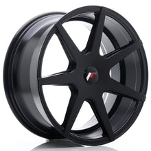 Load image into Gallery viewer, JR Wheels JR20 18x8,5 ET25-40 Blank Matt Black
