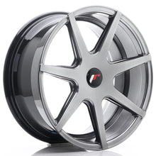 Load image into Gallery viewer, JR Wheels JR20 18x8,5 ET25-40 Blank Hyper Black
