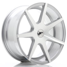 Load image into Gallery viewer, JR Wheels JR20 18x8,5 ET25-40 Blank Silver Machined