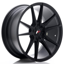 Load image into Gallery viewer, JR Wheels JR21 18x8,5 ET40 5x112/114 Matt Black