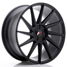 Load image into Gallery viewer, JR Wheels JR22 19x8,5 ET35-43 5H BLANK Matt Black
